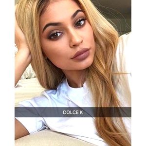 Kylie Makeup Dolce K Lipgloss & Lip Liner Set